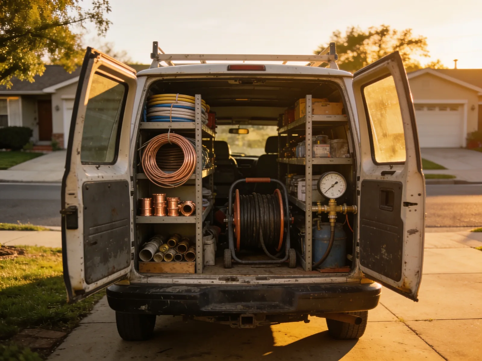 Emergency Plumber company in West Van Lear, KY